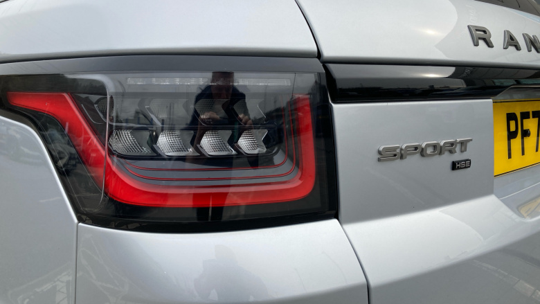 Land Rover Range Rover Sport 3.0 D300 HSE Silver 5dr Auto Diesel Estate